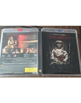 El "reverso" de Annabelle