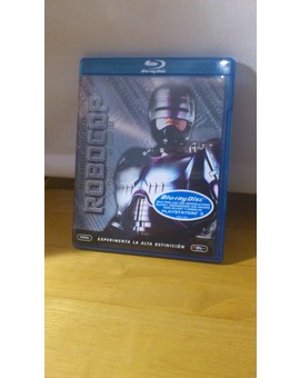 RoboCop (al fin)