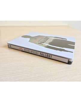 Misión:Imposible Fallout - Steelbook Blu-Ray + Disco de Extras