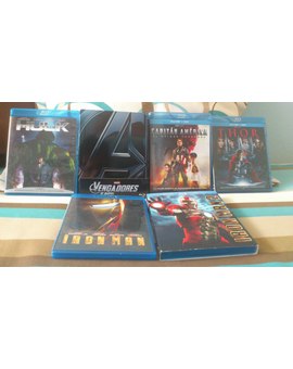 Colección Los Vengadores