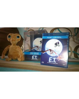 E.T. (edición peluche)