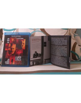 Luces Rojas Edición Coleccionista con libreto incluido