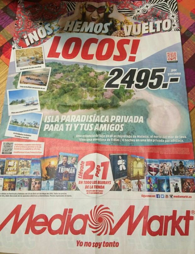 2x1 Media Markt