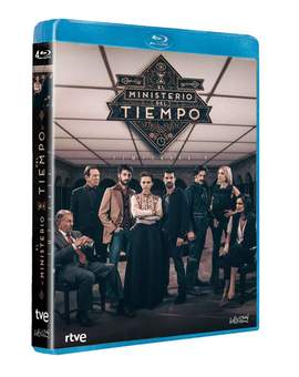 El ministerio del tiempo T2 para Junio
