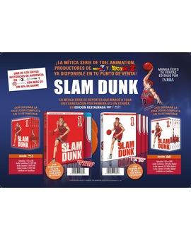 Slam dunk para Agosto