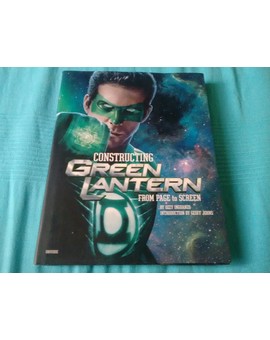 Constructing Green lantern