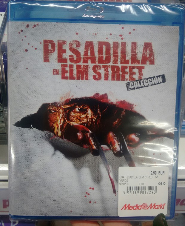 Una pesadilla muy barata