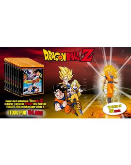 Oferta Dragon ball z