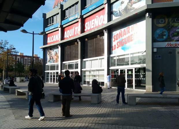 Primeros compradores en MM Congresos (Valencia)