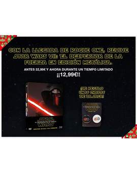 El steel que baja de precio