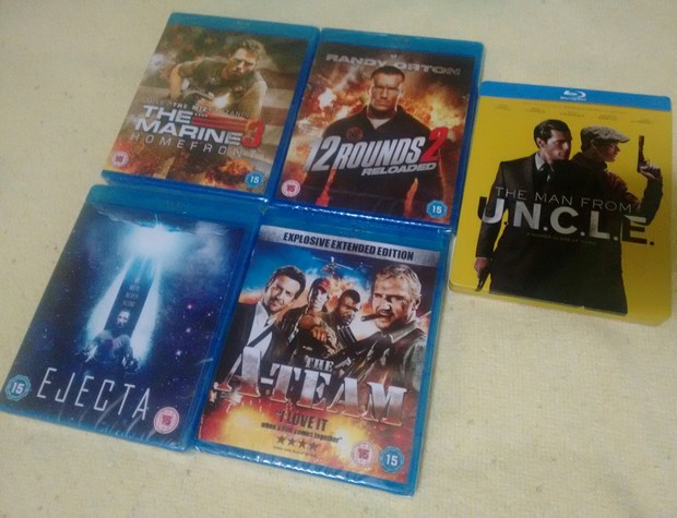 Compras madrileñas en Dealz y Game