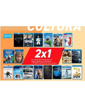 2x1 en carrefour