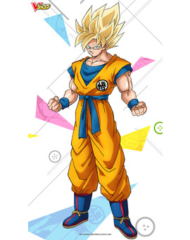Trailer de la nueva pelicula de Dragon ball