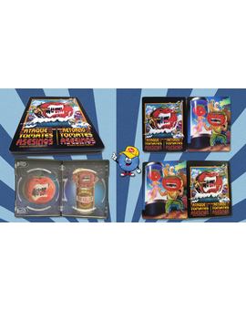 El ataque de los tomates asesinos en steelbook en septiembre