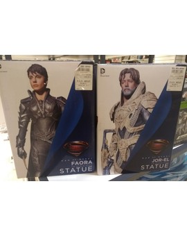 Esculturas de Man of steel en oferta en ECI