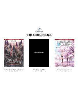 Estrenos de Selecta Vision