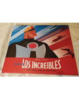 "Los increibles".... Segundo libro de El Pais
