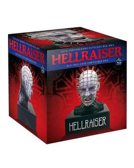 Busto Pinhead Hellraiser archivador