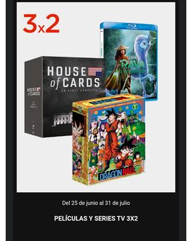 3x2 en El corte ingles