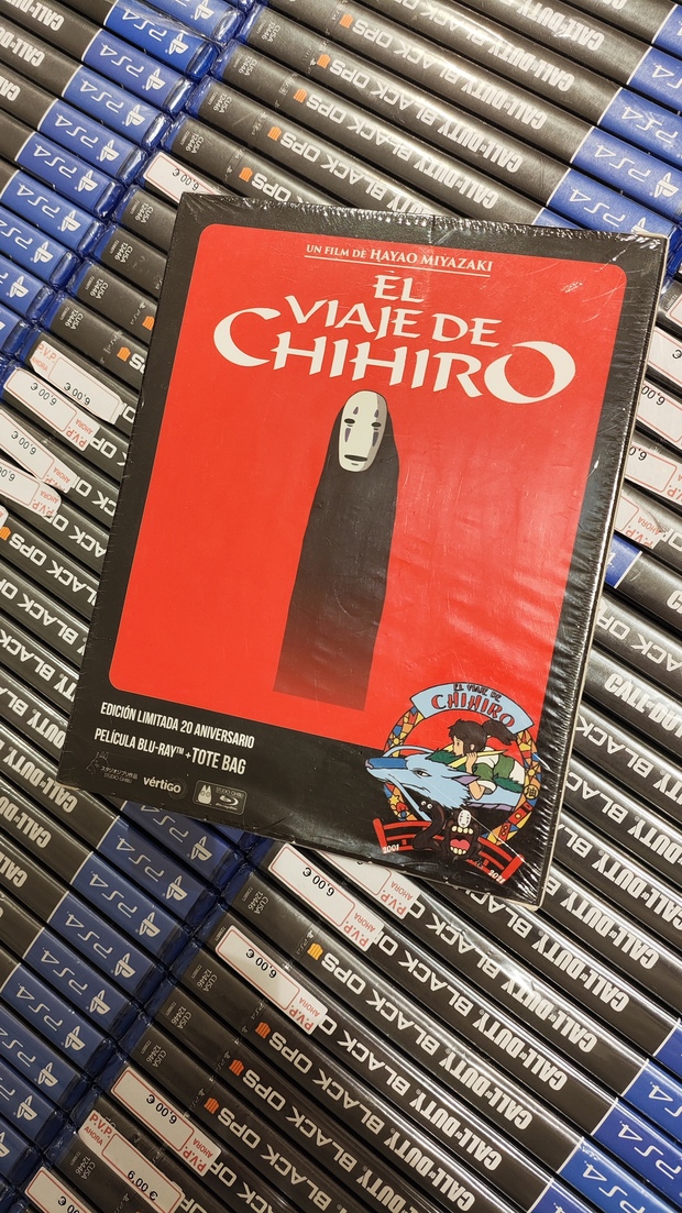 7€ en el outlet de El corte ingles
