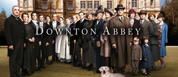DOWNTON ABBEY!!!