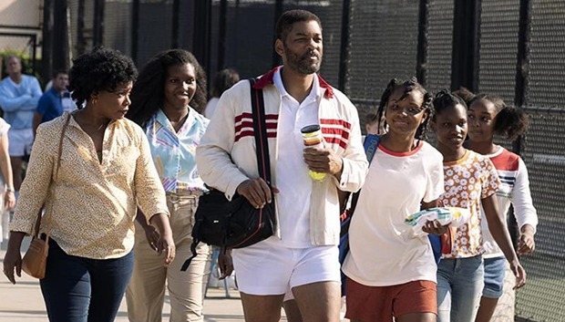 Trailer King Richard + Beyonce Be Alive