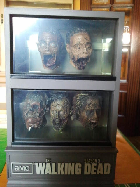 Walking Dead - Season 3 (Limited Edition) - Ed. USA