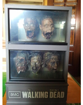 Walking Dead - Season 3 (Limited Edition) - Ed. USA