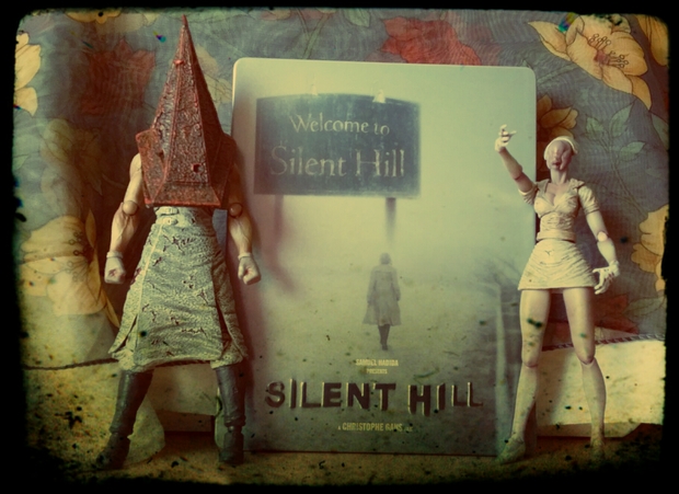 Steelbook Silent Hill