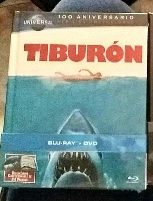 Tiburon de Amazon titulo en Español