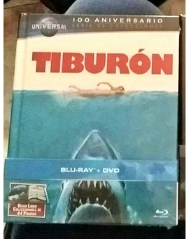 Tiburon de Amazon titulo en Español