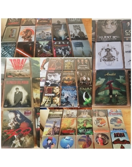 Ampliada coleccion