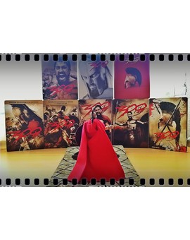 Steelbook 300