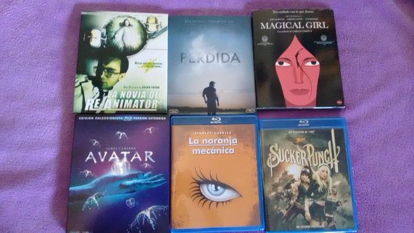 Mi pequeña colección (2)