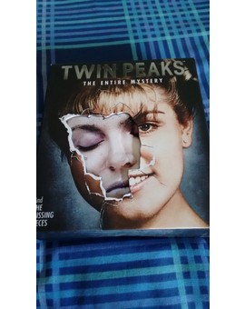 Twin Peaks, por fin! :)