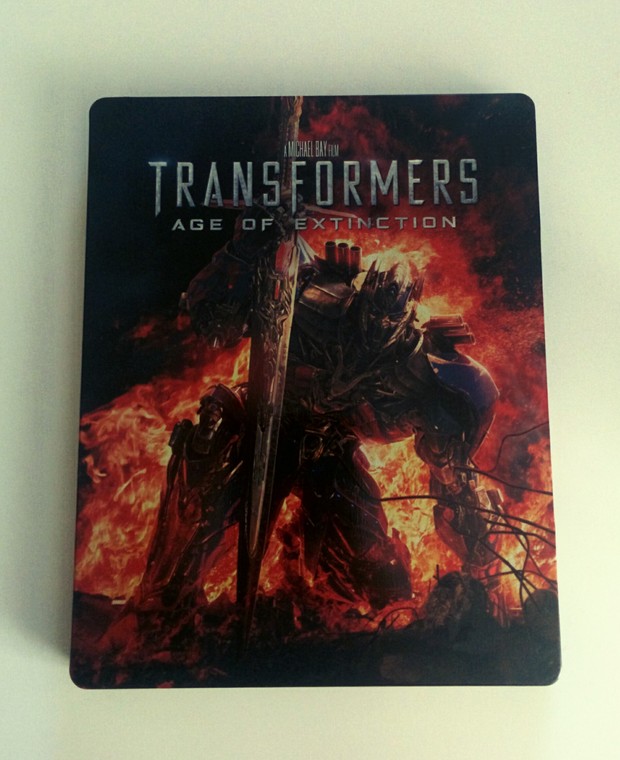 steelbook transformers amazon.it