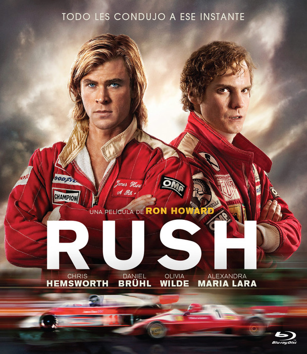 ¿Qué opinión os merece Rush?