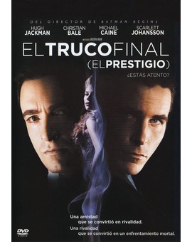 Vuestra interpretación del final (The prestige; El truco final)