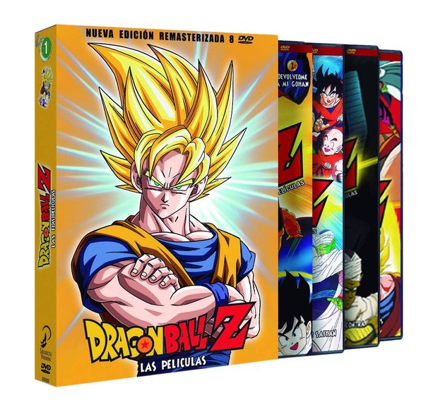 Alternativa Dragon Ball Z