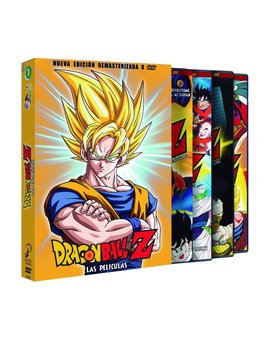 Alternativa Dragon Ball Z