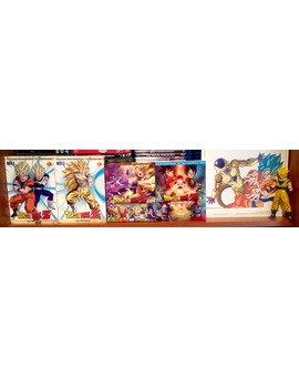 Colección completa películas Dragon Ball Z