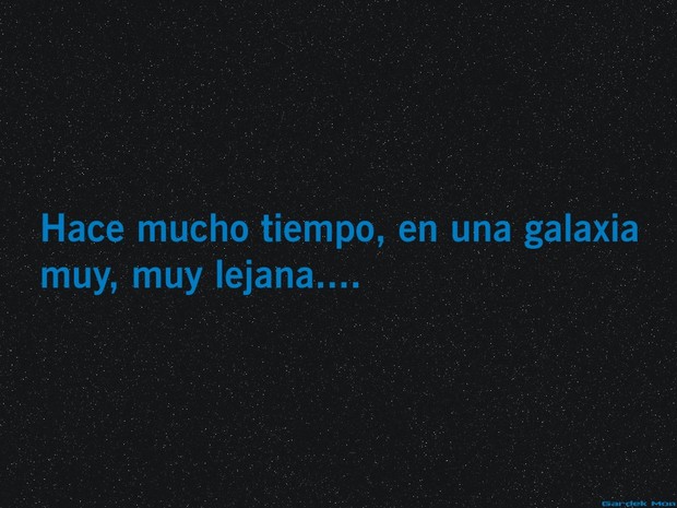 Tendrá Rogue One la misma intro?