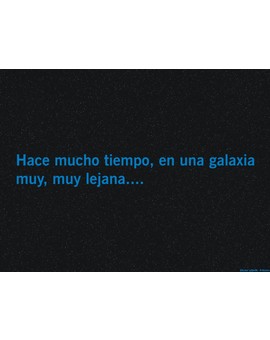 Tendrá Rogue One la misma intro?