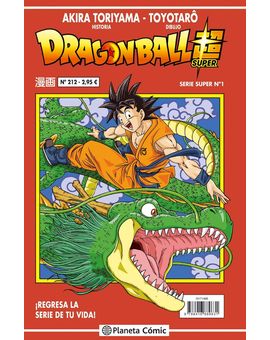 Comic "Dragon Ball Super" Ya disponible en preventa