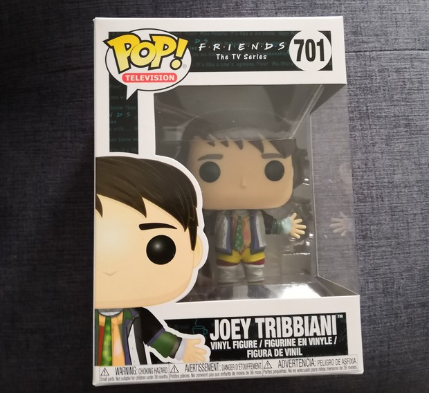 Mi primer Funko