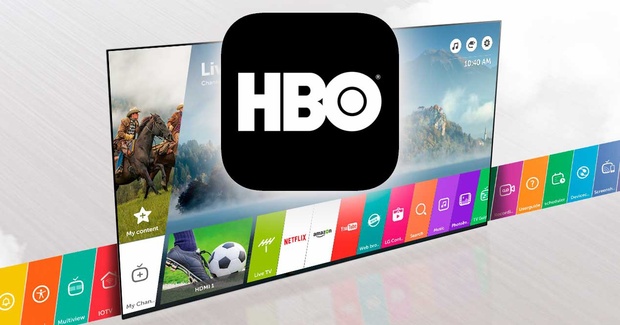 Por fin! HBO disponible en Televisores LG