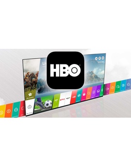 Por fin! HBO disponible en Televisores LG