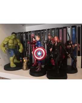 Vengadores ¡reuníos!