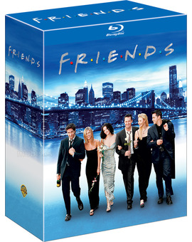 Friends se despide de Netflix el 30 de junio