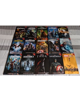 Colección "completa" de la promoción de El País